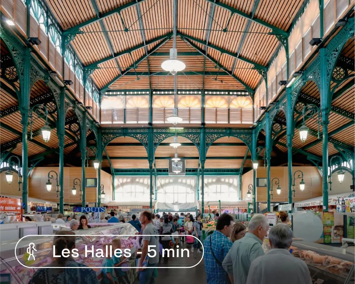 Le Nossa - Centre - Proche Halles Λούρδη Γαλλία